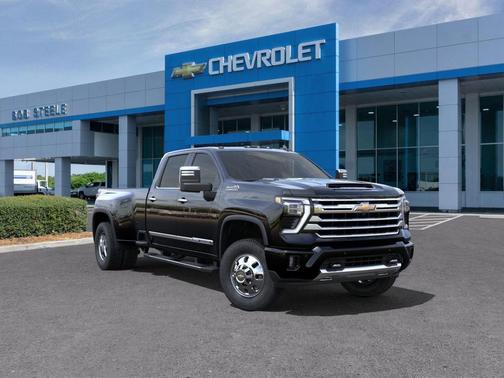 2025 Chevrolet Silverado 3500 High Country