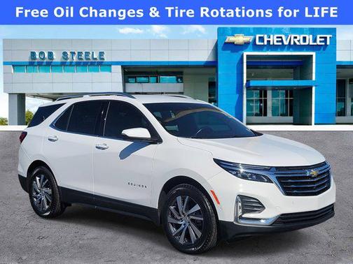 2023 Chevrolet Equinox Premier w/1LZ