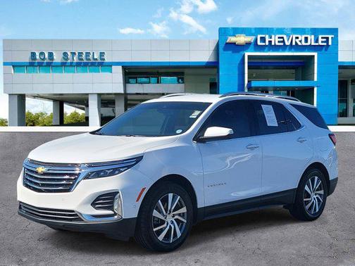 2023 Chevrolet Equinox Premier w/1LZ