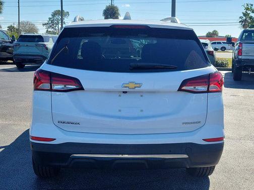 2023 Chevrolet Equinox Premier w/1LZ