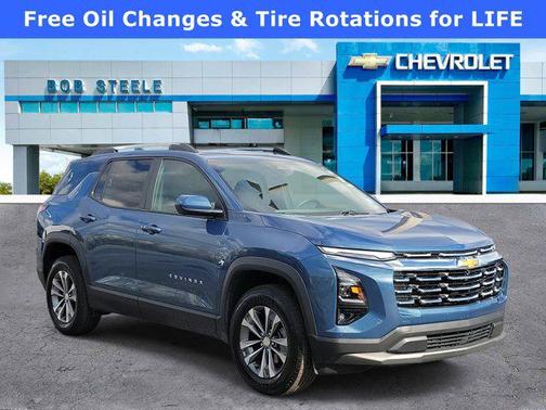 2025 Chevrolet Equinox 1LT