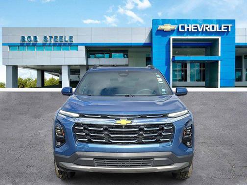 2025 Chevrolet Equinox 1LT