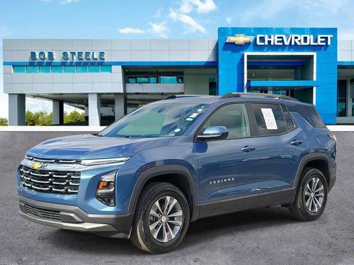 2025 Chevrolet Equinox 1LT