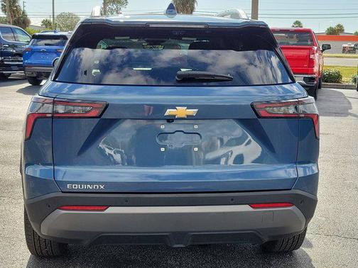 2025 Chevrolet Equinox 1LT