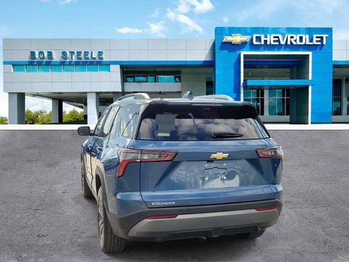 2025 Chevrolet Equinox 1LT