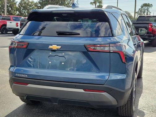 2025 Chevrolet Equinox 1LT