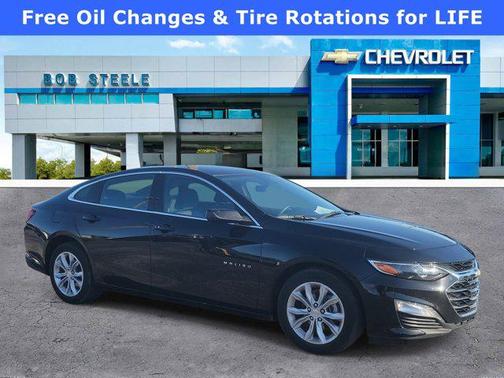 2024 Chevrolet Malibu FWD 1LT
