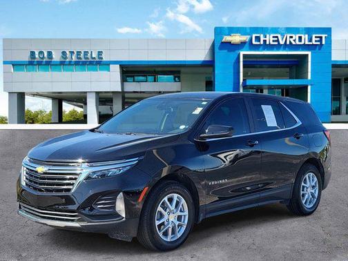 2024 Chevrolet Equinox 1LT