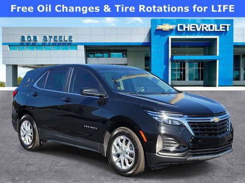 2024 Chevrolet Equinox 1LT