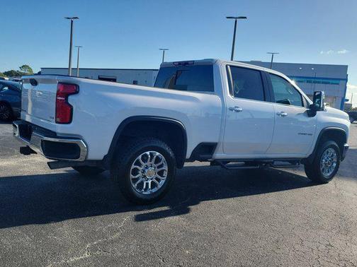2024 Chevrolet Silverado 2500 LTZ