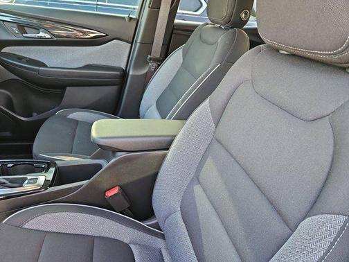 Sterling Gray Metallic 2026 Chevrolet Trailblazer LT