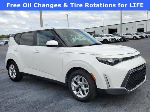 2023 Kia Soul LX