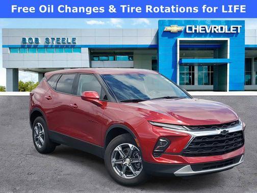 2023 Chevrolet Blazer 2LT
