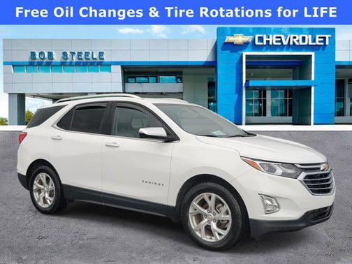 2021 Chevrolet Equinox Premier w/1LZ