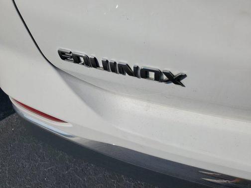 2021 Chevrolet Equinox Premier w/1LZ