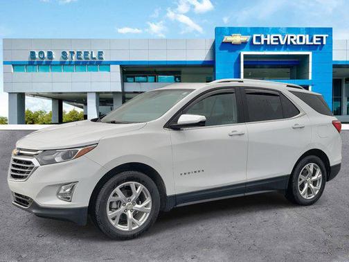 2021 Chevrolet Equinox Premier w/1LZ