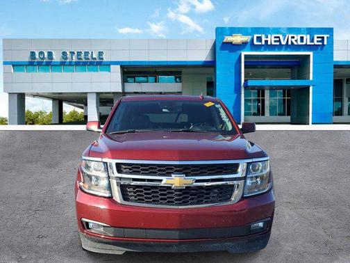 2020 Chevrolet Suburban LT