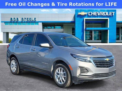 2024 Chevrolet Equinox 1LT