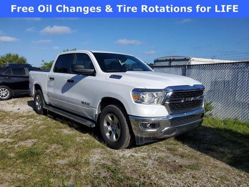 2023 RAM 1500 Big Horn/Lone Star