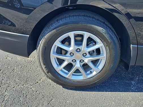 Mosaic Black Metallic 2024 Chevrolet Equinox 1LT