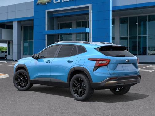2026 Chevrolet Trax FWD ACTIV