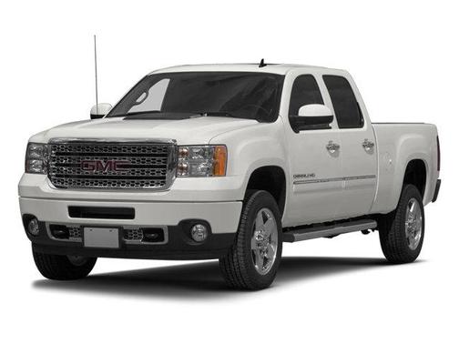 2014 GMC Sierra 2500 Denali