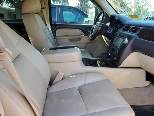 Onyx Black 2014 GMC Sierra 2500 Denali