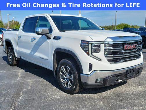 2024 GMC Sierra 1500 SLT