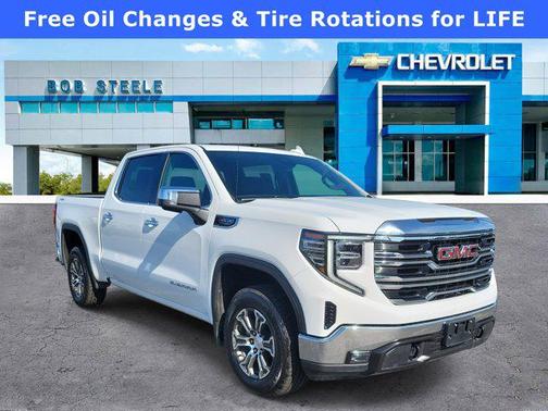 2024 GMC Sierra 1500 SLT