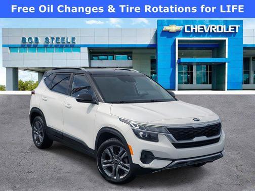 2021 Kia Seltos S