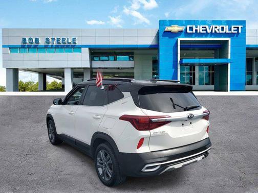 2021 Kia Seltos S