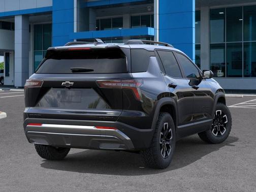 2026 Chevrolet Equinox AWD ACTIV