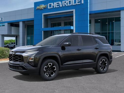 2026 Chevrolet Equinox AWD ACTIV