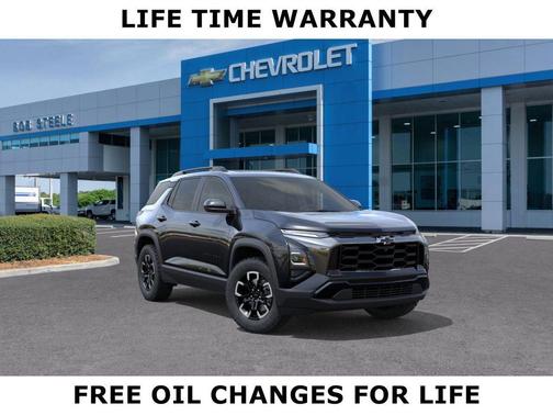 2026 Chevrolet Equinox AWD ACTIV