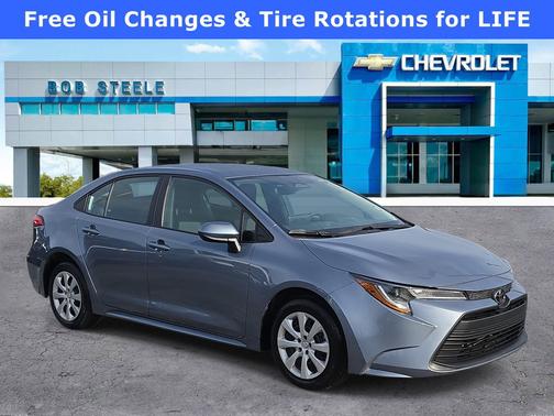 Celestite 2024 Toyota Corolla LE