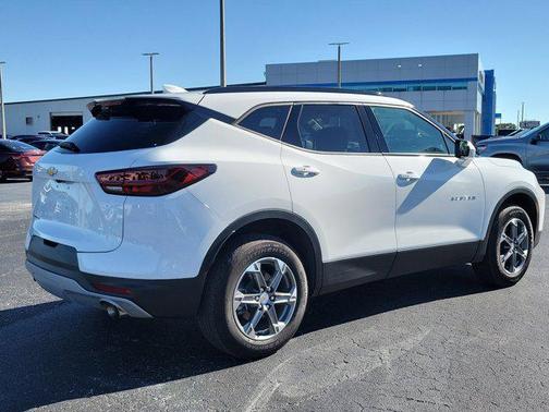 2024 Chevrolet Blazer 2LT