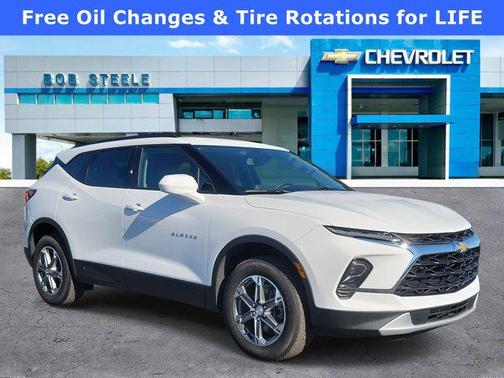 2024 Chevrolet Blazer 2LT
