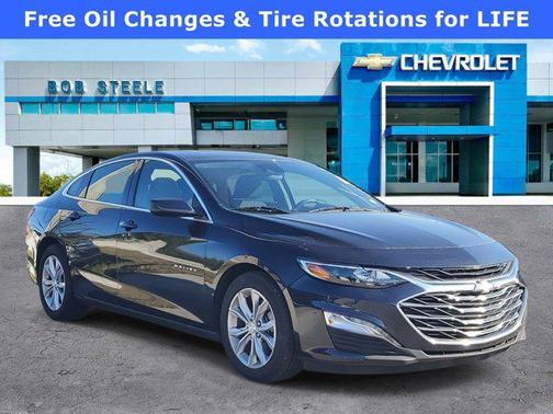 2023 Chevrolet Malibu FWD 1LT