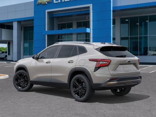 2026 Chevrolet Trax FWD ACTIV