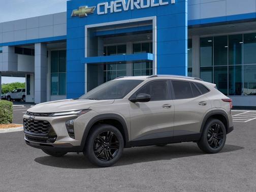 2026 Chevrolet Trax FWD ACTIV