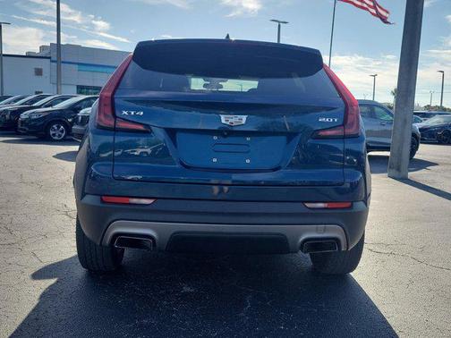 2019 Cadillac XT4 Premium Luxury