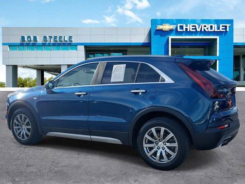 2019 Cadillac XT4 Premium Luxury