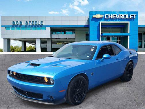 2023 Dodge Challenger R/T Scat Pack