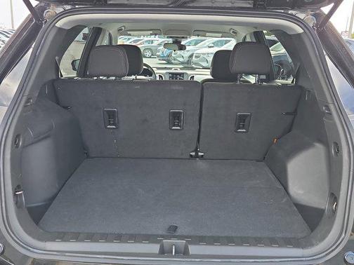 Mosaic Black Metallic 2024 Chevrolet Equinox LS