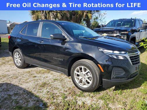 2024 Chevrolet Equinox LS