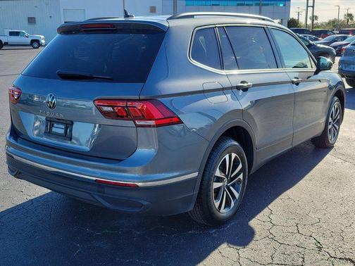 2024 Volkswagen Tiguan 2.0T S