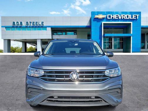 2024 Volkswagen Tiguan 2.0T S