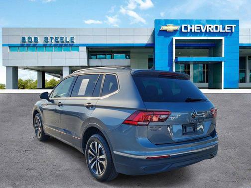 2024 Volkswagen Tiguan 2.0T S