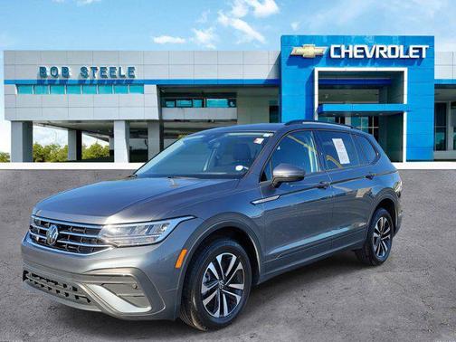 2024 Volkswagen Tiguan 2.0T S