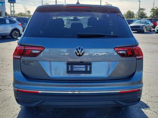 2024 Volkswagen Tiguan 2.0T S